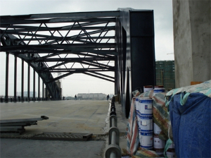 龙州专注工业场景喷漆服务